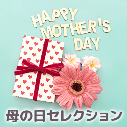 母の日セレクション